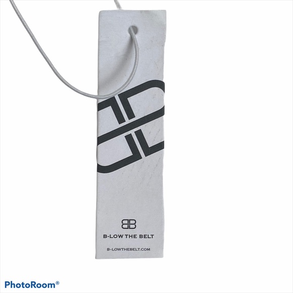 B-Low The Belt Women’s Mia Tan Vegan Leather Belt - Picture 4 of 5